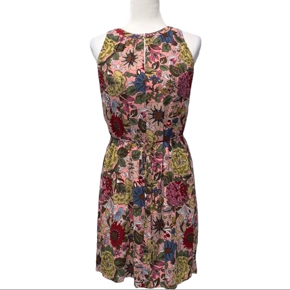 LOFT Dresses & Skirts - Loft Sleeveless Dress Size XS NWOT